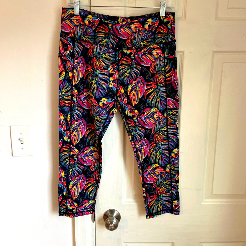 CVG Women’s Cropped Leggings